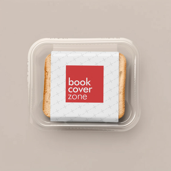 Sandwich Packaging Label Mockup