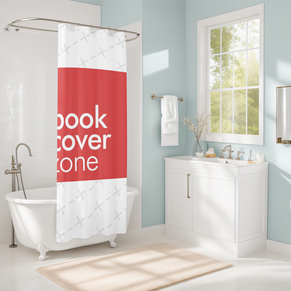 Shower Curtain Mockup Generator