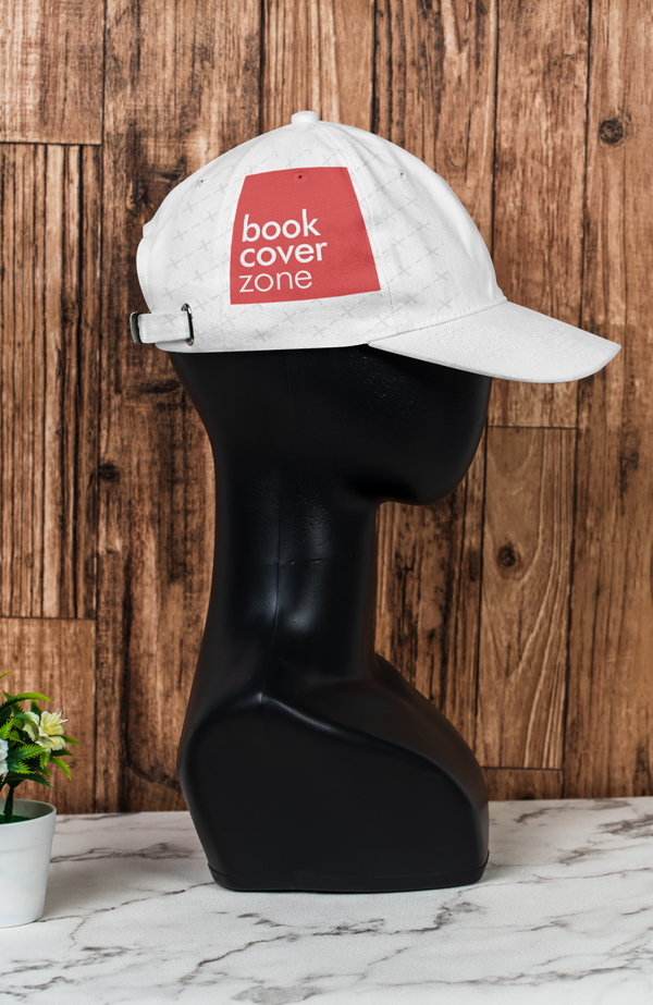 Side View Hat Design Mockup