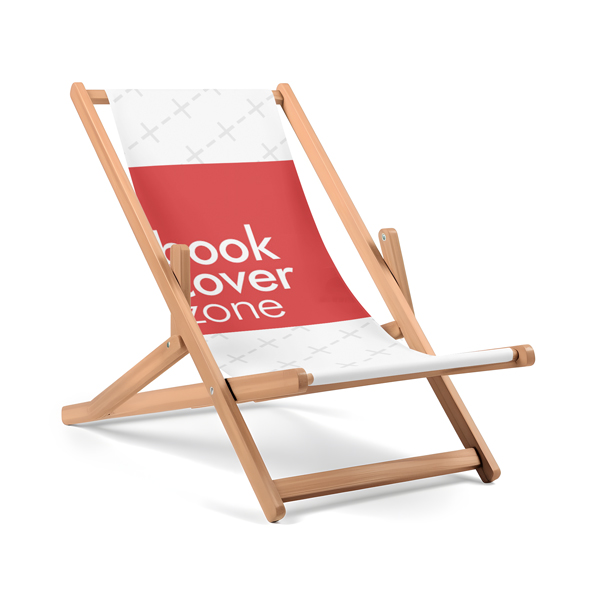 Deck Chair Mockup Generator