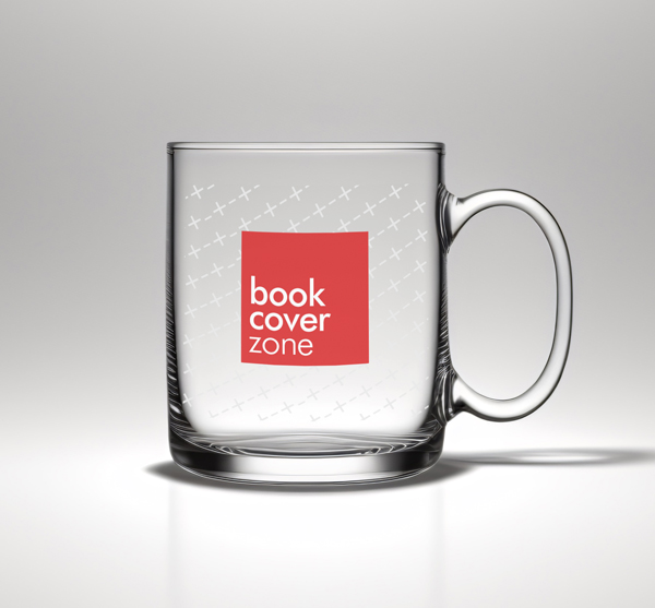 Simple Designed Water Glass Mockup