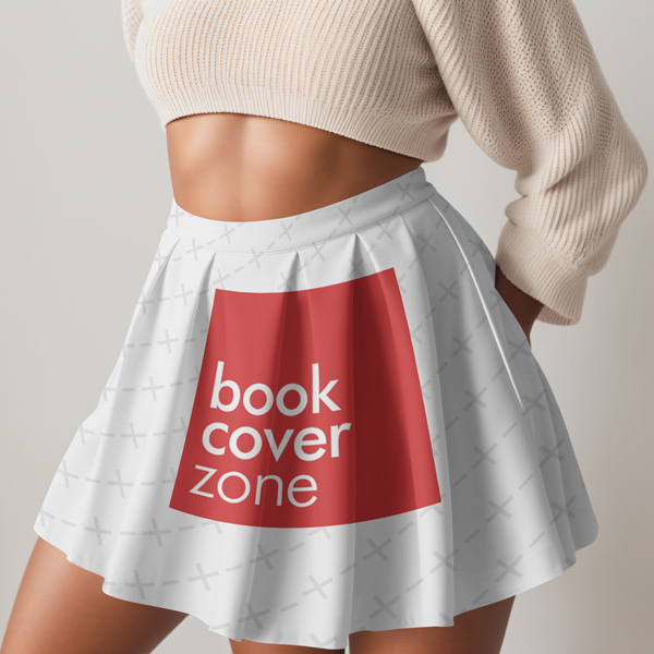 Skirt Mockup Generator on Model