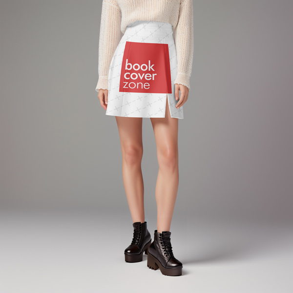 Slit Skirt Mockup Generator