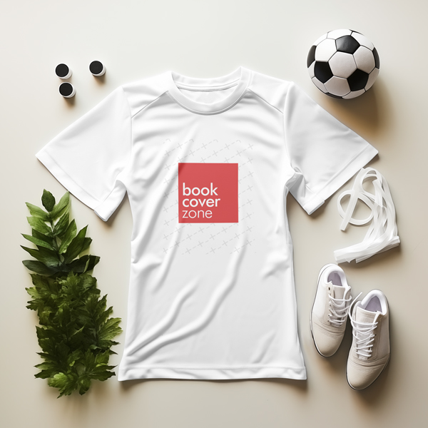 Soccer Jersey Kit Mockup Generator - Top View