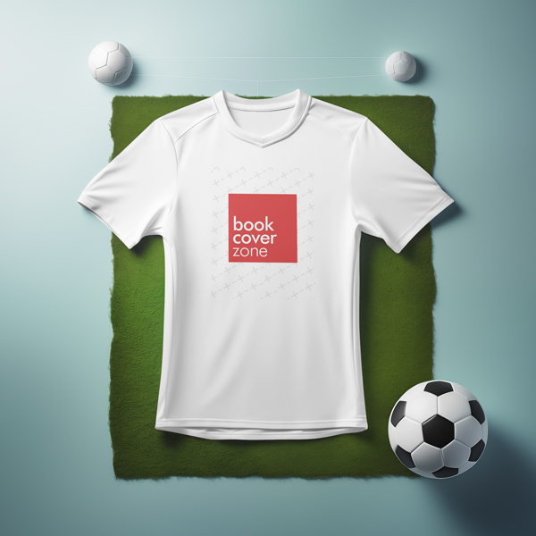 Soccer Jersey Mockup Generator