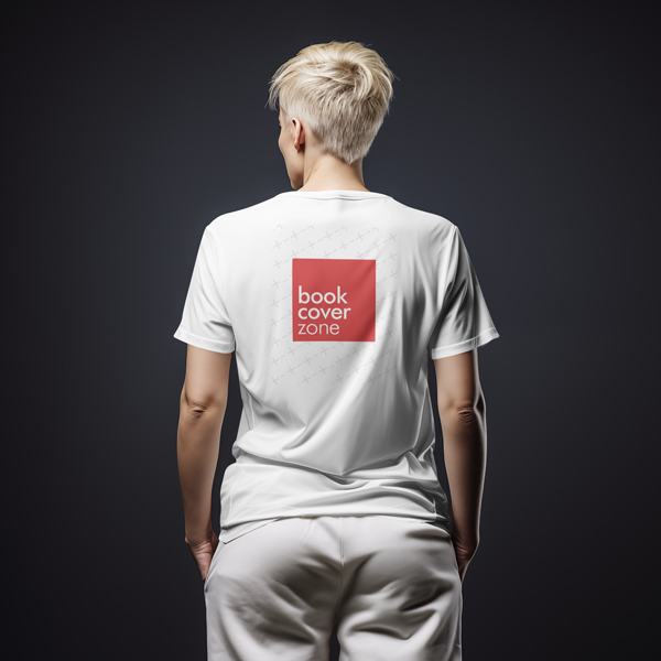 Soccer Kit Back View Mockup