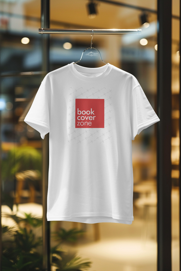 High-End Fashion T-Shirt Mockup