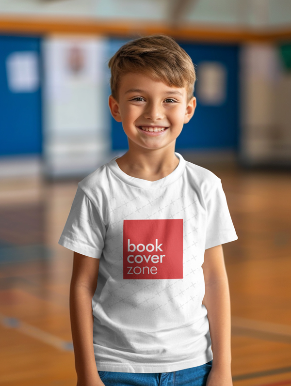Kids T-Shirt Mockup Generator