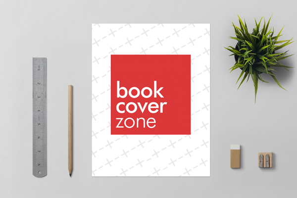 US Letterhead Stationery Mockup