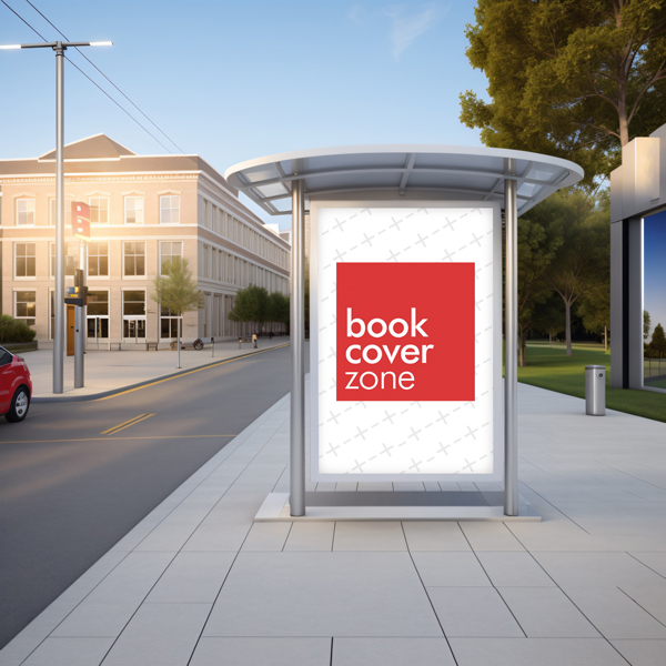 Vertical Billboard Mockup Generator