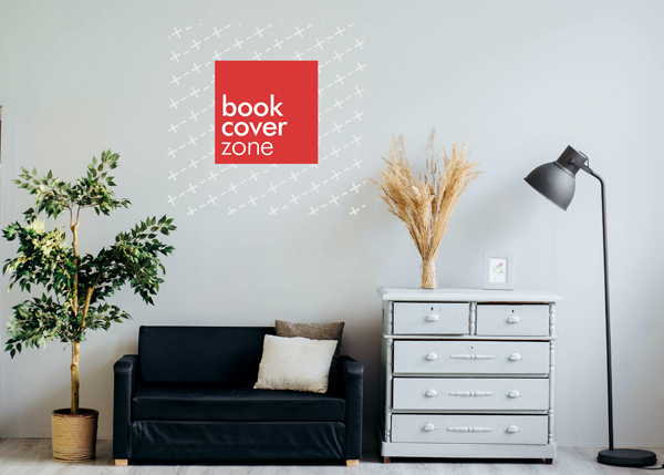 Modern Wall Decal Mockup