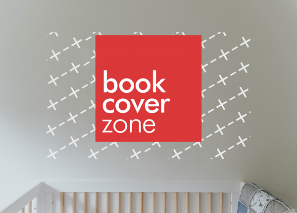 Wall Decal Mockup in a Kid's Room