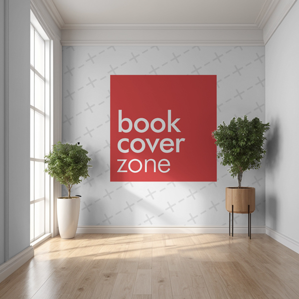 Empty Room Wallpaper Mockup