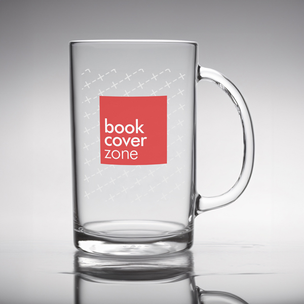 Water Mug Logo Mockup Generator
