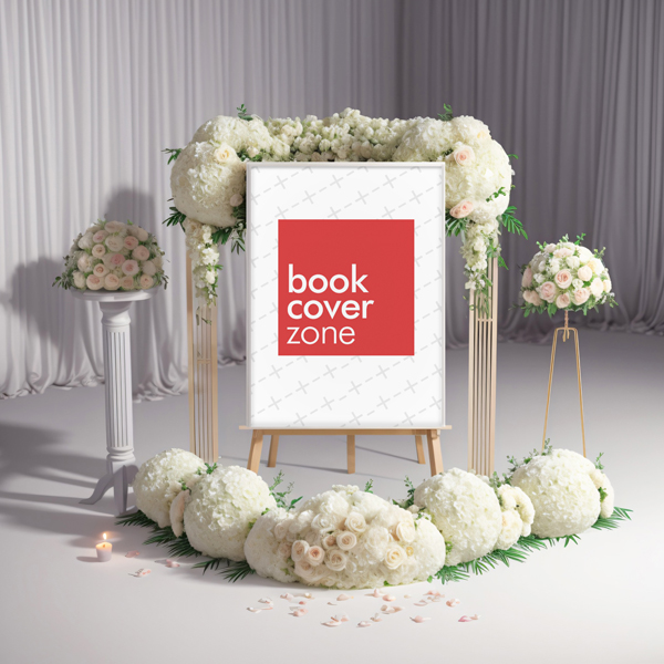Wedding Reception Photo Frame Mockup Generator