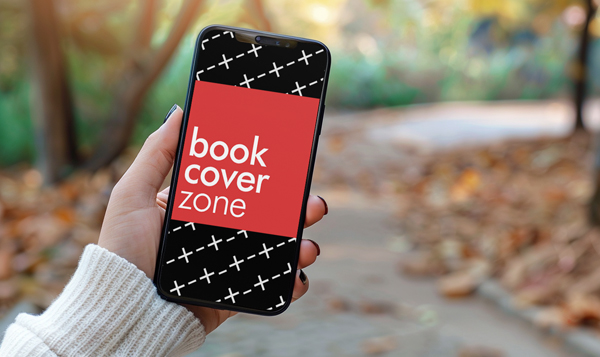 Woman Displaying Smartphone Mockup