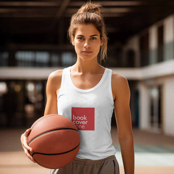 Women’s Basketball Uniform Mockup