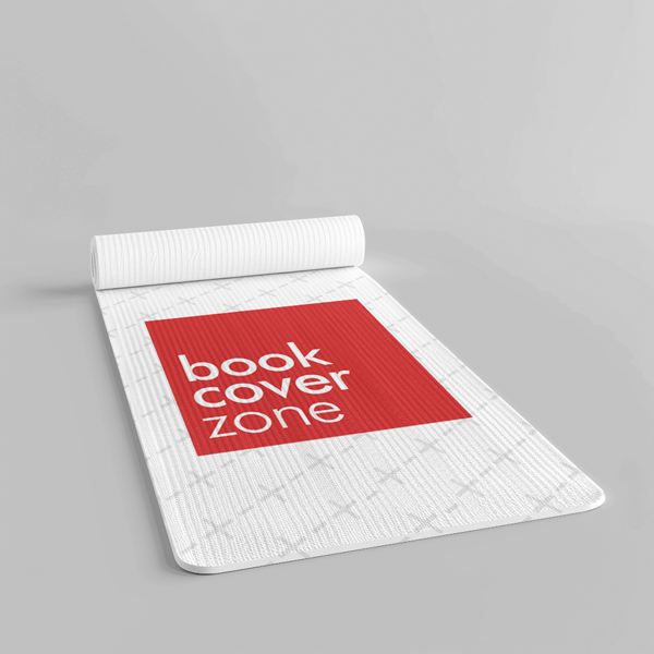Yoga Mat Design Mockup