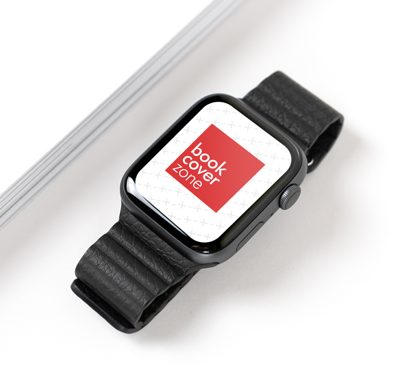 Apple Watch Screen Mockup