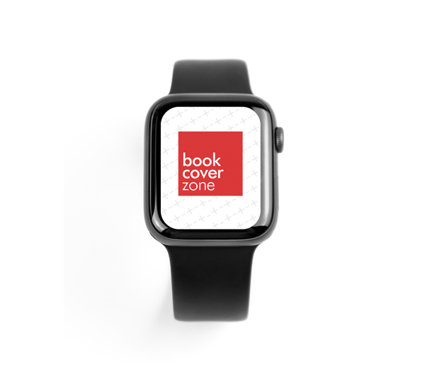 Apple Watch Mockup on White Background