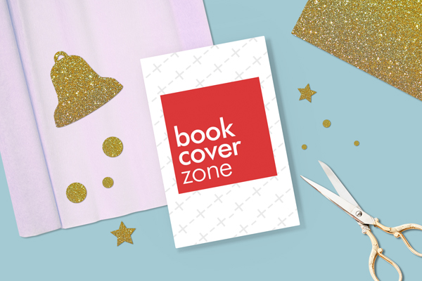 Arts and Craft Portrait Greeting Card Mockup