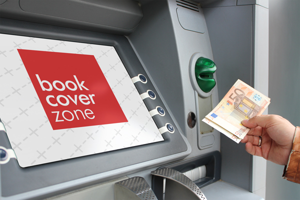 ATM Machine Screen Mockup