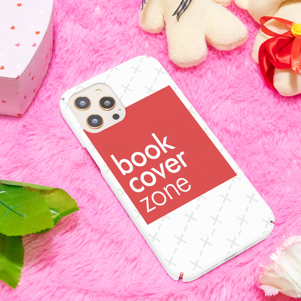 Smartphone Back Case Mockup