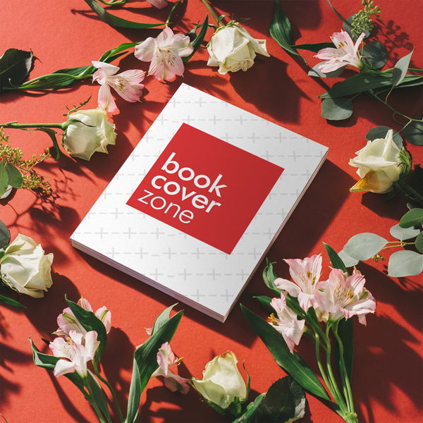 Beautiful Book Cover Mockup