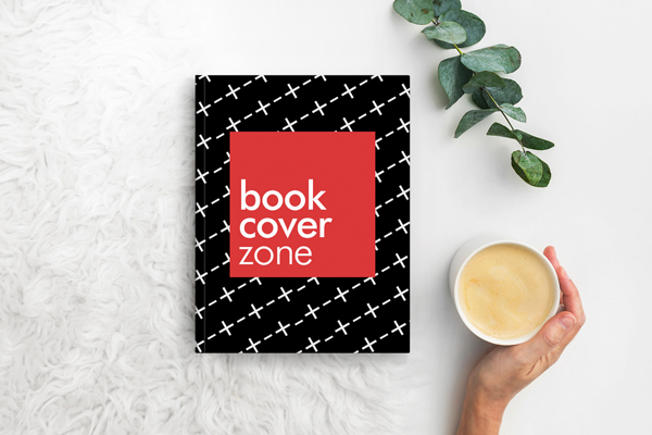 Beautiful Book Cover Mockup Generator