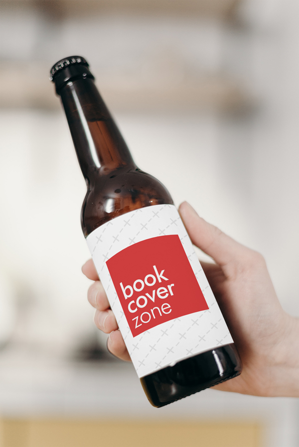 Beer Bottle Mockup