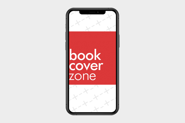Black iPhone 11 Pro Front View Mockup