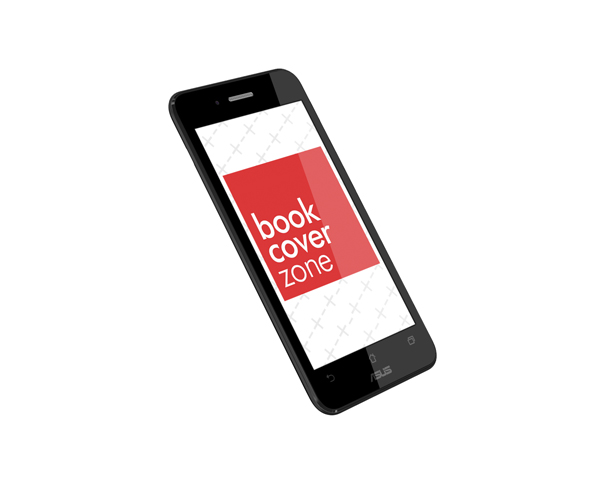 Black Smartphone 3D View Mockup