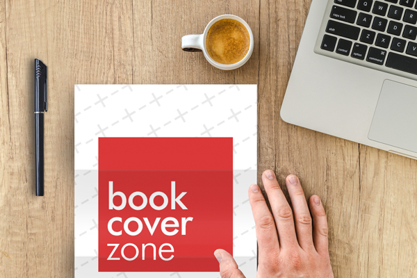 Folded A4 Letterhead Mockup