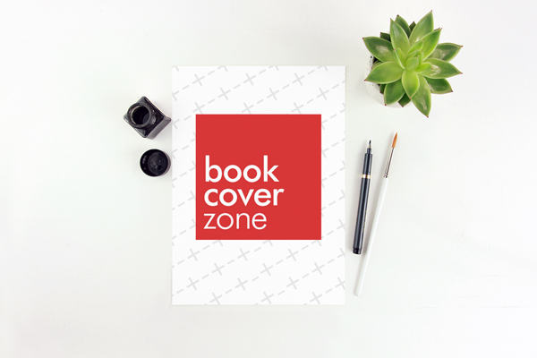 Blank Greeting Card Mockup