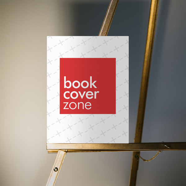 Eaasel Creative Cover Mockup for Magazine