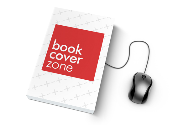 Digital E-Book Cover Mockup