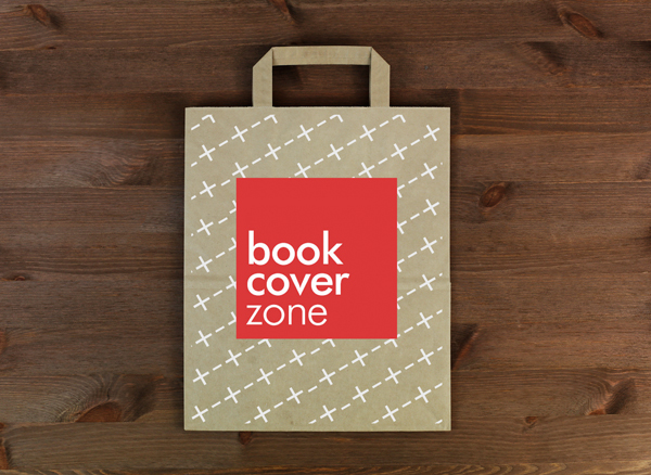 Brown Paper Shopping Bag Mockup