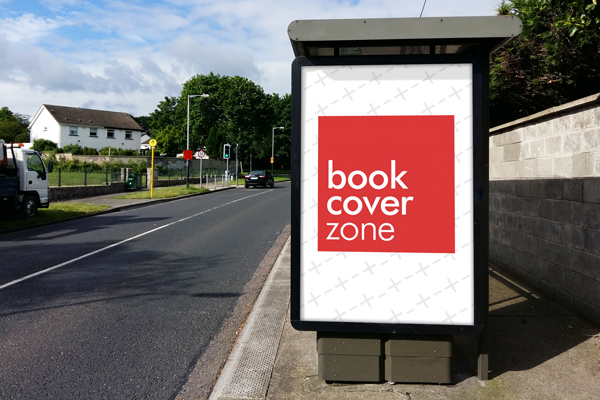 Bus Stop Outdoor Advertisement Mockup