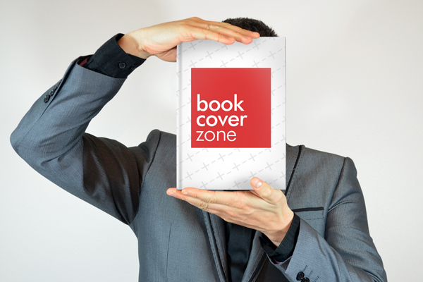 Creative Hardcover Book Mockup