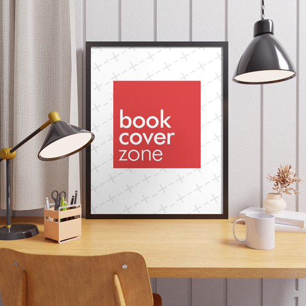 Canvas Mockup on Learning Table