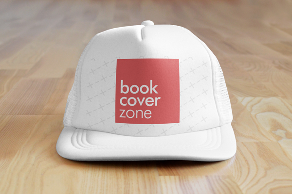 Realistic Snapback Hat Mockup