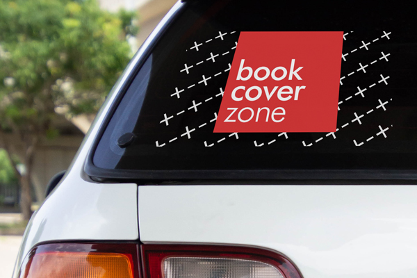 Car Window Back Rear Decal Sticker