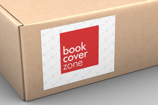 Cardboard Box Mockup
