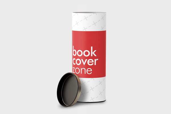 Cardboard Cylinder Tube Container