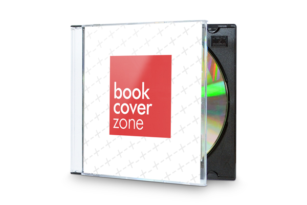 Thin CD/DVD Jewel Case Cover Design