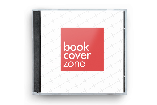 Custom CD/DVD Jewel Case Mockup