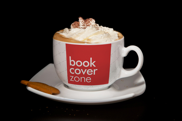 Ceramic Coffee Cup on Saucer