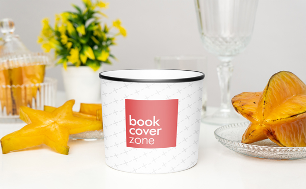 Ceramic Coffee Mug Mockup