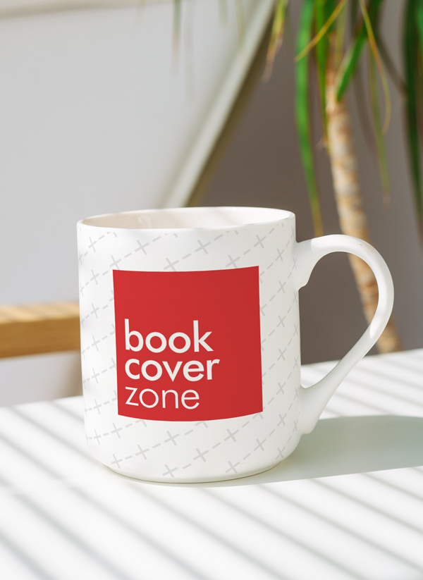 Ceramic Coffee Mug Mockup
