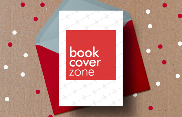 Christmas Greeting Postcard Mockup